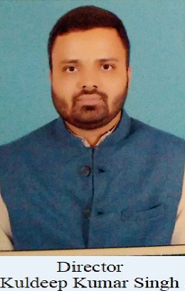Mr. Kuldeep Kumar Singh